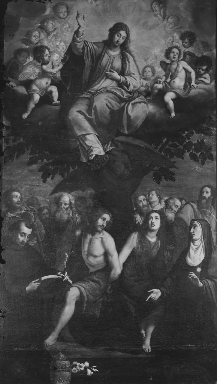 Immacolata Concezione - Palazzo Pitti, Firenze